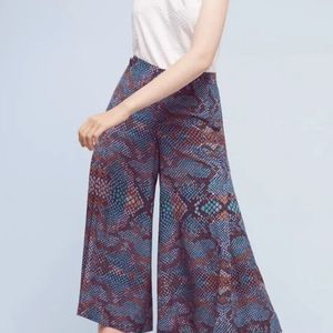 The Essential Culotte by Anthropologie Size 00P Petite